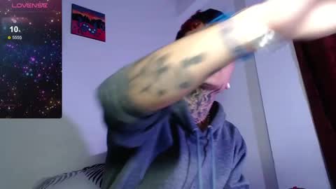 DANNTE online show from 03/02/25, 02:19