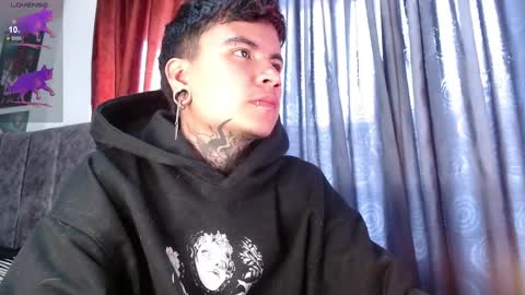 DANNTE online show from 09/17/25, 03:14