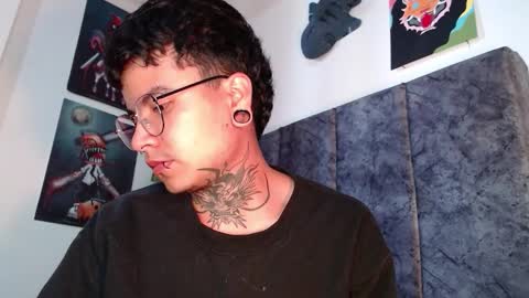 DANNTE online show from 02/23/26, 03:42