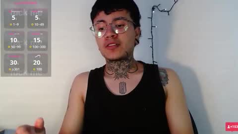 DANNTE online show from 03/13/26, 01:12