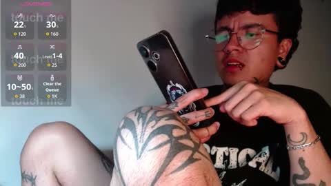 DANNTE online show from 03/19/26, 02:37