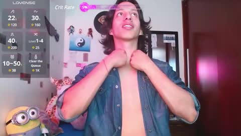 phantom555 online show from 01/14/25, 07:11