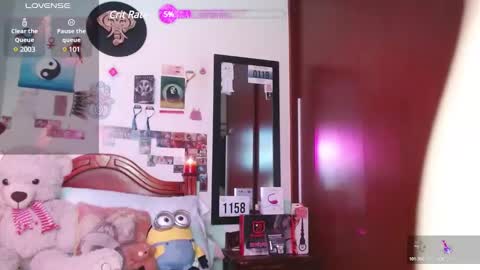 phantom555 online show from 02/10/25, 01:46