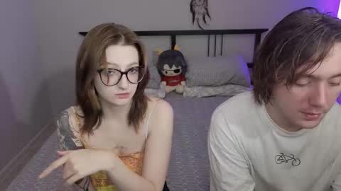 Snapshot of danny_and_ellen chatting on 11/20/25, 05:34 danny and ellen online show from 11/20/25, 05:34