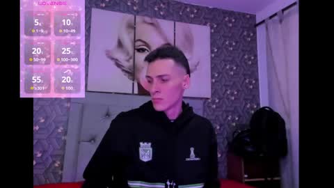 Snapshot of danny_farret chatting on 04/13/26, 12:43 Danny online show from 04/13/26, 12:43