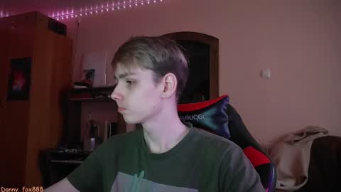 Snapshot of danny_fox888 chatting on 01/26/25, 09:19 Daniel online show from 01/26/25, 09:19