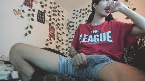 Snapshot of danny_phantom_09 chatting on 02/18/26, 06:59 danny_phantom_09 online show from 02/18/26, 06:59