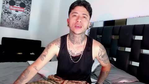 Snapshot of danny_stark chatting on 01/25/25, 04:57 Danny online show from 01/25/25, 04:57