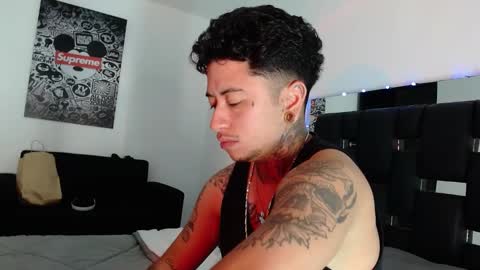 Snapshot of danny_stark chatting on 02/08/25, 11:45 Danny online show from 02/08/25, 11:45