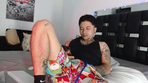 Snapshot of danny_stark chatting on 02/09/25, 07:09 Danny online show from 02/09/25, 07:09