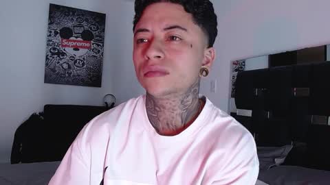 Snapshot of danny_stark chatting on 02/16/25, 06:10 Danny online show from 02/16/25, 06:10