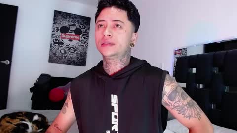 Snapshot of danny_stark chatting on 02/19/25, 05:06 Danny online show from 02/19/25, 05:06