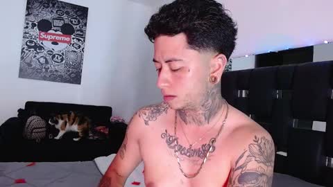 Snapshot of danny_stark chatting on 02/26/25, 11:04 Danny online show from 02/26/25, 11:04