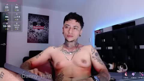 Snapshot of danny_stark chatting on 10/03/25, 05:15 Danny online show from 10/03/25, 05:15