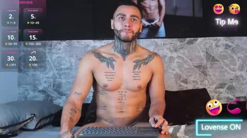 Danny Willson online show from 10/18/25, 03:02