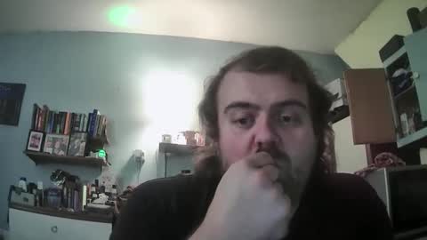 Danny online show from 01/18/26, 08:23