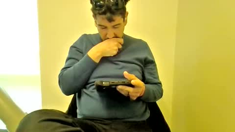 Snapshot of dannychorizo707 chatting on 02/11/26, 06:35 dannychorizo707 online show from 02/11/26, 06:35