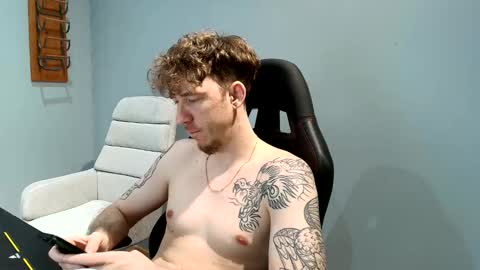 DannyThreeWay online show from 09/14/25, 04:11