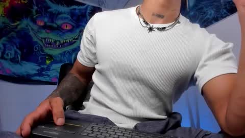 dante_cooper_0 online show from 09/12/25, 02:00