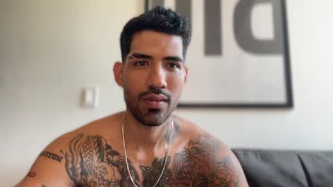 Dante dos online show from 01/26/25, 08:45