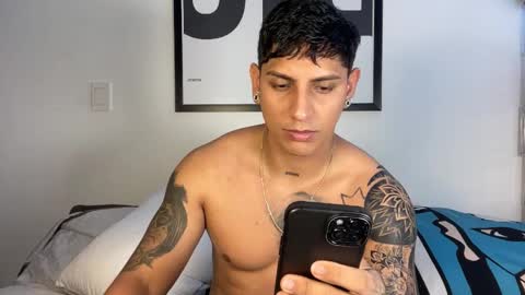 Dante dos online show from 09/08/25, 05:01