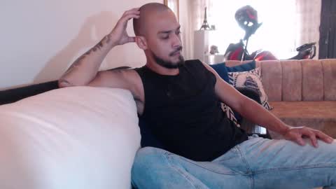 Dante Hell online show from 03/26/26, 03:06