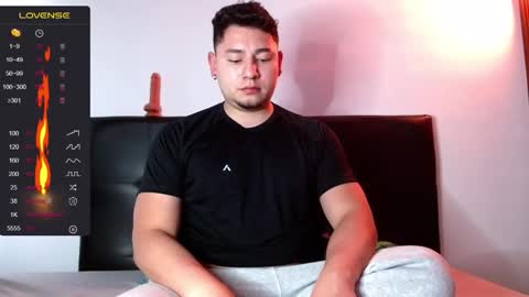  A L E J A N D R O  online show from 02/25/25, 09:13