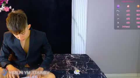 DANTEVIOLETE online show from 06/03/26, 11:35