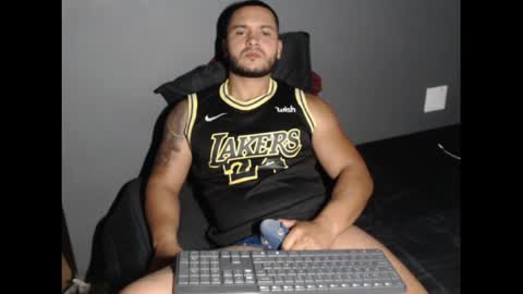 dantebrown1 online show from 06/13/26, 11:57
