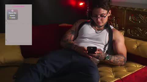 Dante coppola online show from 11/04/25, 11:59