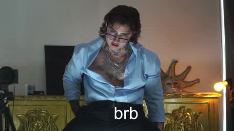 Dante coppola online show from 12/15/25, 10:14