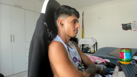 X Dante7373574 online show from 04/15/26, 08:31