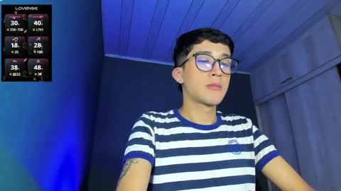 danteheat online show from 02/02/25, 06:37