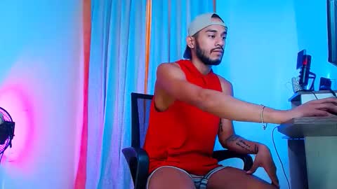 Dante Santoro online show from 04/07/26, 11:43