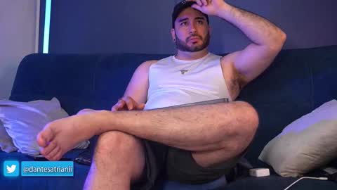 Dante  online show from 02/01/26, 03:27