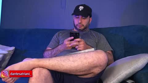 Dante  online show from 02/21/26, 02:45