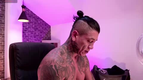 Dante Suarez online show from 04/14/26, 01:44