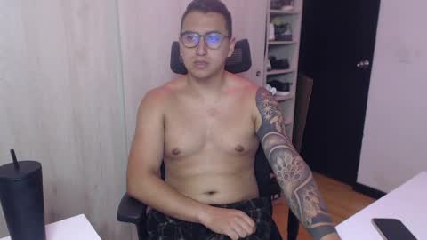 dantevesper online show from 04/10/26, 05:01