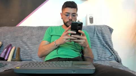 Dante Winter online show from 02/24/26, 04:32