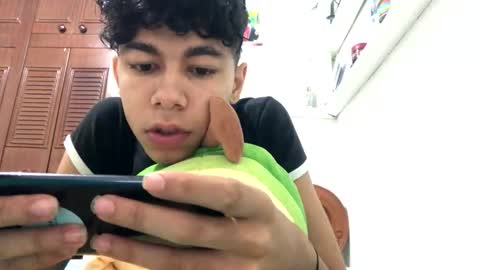 Dany everglot online show from 02/09/25, 01:03