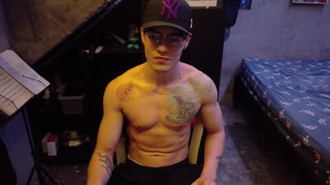 dany_kyng online show from 03/20/26, 05:29