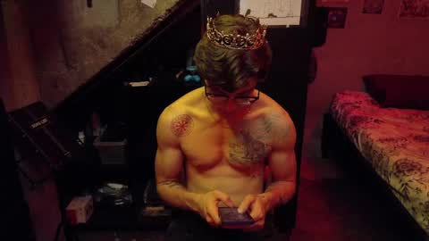 dany_kyng online show from 04/19/26, 12:22