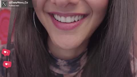 Dany Nova  online show from 03/30/26, 09:49