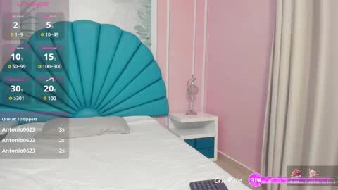 Daphne  online show from 02/14/25, 05:30