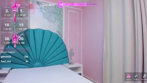 Daphne  online show from 02/21/25, 09:45