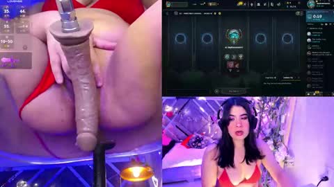 Daphne online show from 03/03/26, 04:40