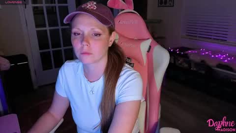 Daphne Madison online show from 06/02/26, 02:13