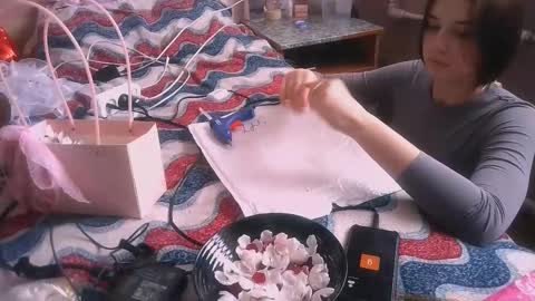 Emilia online show from 02/18/26, 11:28