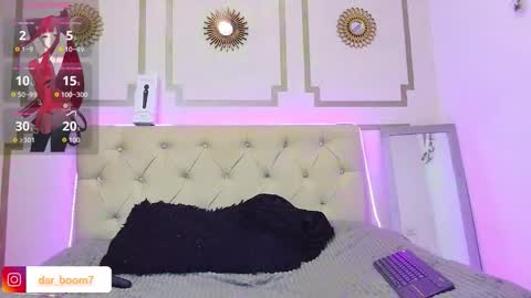 dar_boom online show from 11/08/25, 03:39