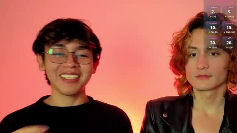 Snapshot of darcy_and_stolas chatting on 09/29/25, 02:06 darcy_and_stolas online show from 09/29/25, 02:06